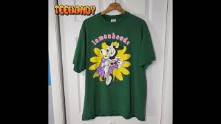The Lemonheads Punk Rock Band 1992 T-Shirt