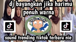 DJ BAYANGKAN BILA HARIMU PENUH WARNA ‼️DJ MABUK CINTA VIRAL DI TIKTOK YANG KALIAN CARI!!!!! DJ BAYANGKAN BILA HARIMU PENUH WARNA ‼️DJ MABUK CINTA VIRAL DI TIKTOK YANG KALIAN CARI!!!!!