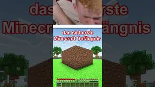 das 100% SICHERSTE Gefängnis in Minecraft