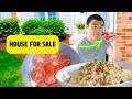 House For Sale | Pinoy Breakfast Omelet + Bacon Garlic Fried Rice