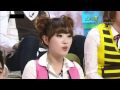 ZE:A Jun Hyeong &amp; Narsha (Borwn Eyed Girls) cut(May 09)