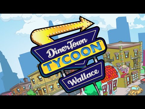 DinerTown Tycoon - Location 2 - Avenue Flo