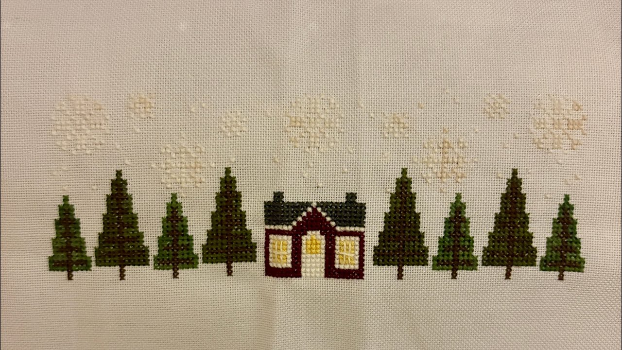 Flosstube 51: Flossabilities 2026 plans, Xmas Haul and Jan - Feb progress and Winners revealed !