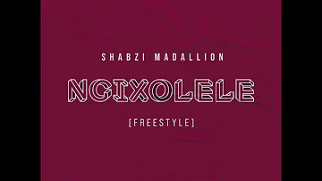 Busta 929 - Ngixolele (Bootleg Remix Ft. ShabZi Madallion & Boohle)