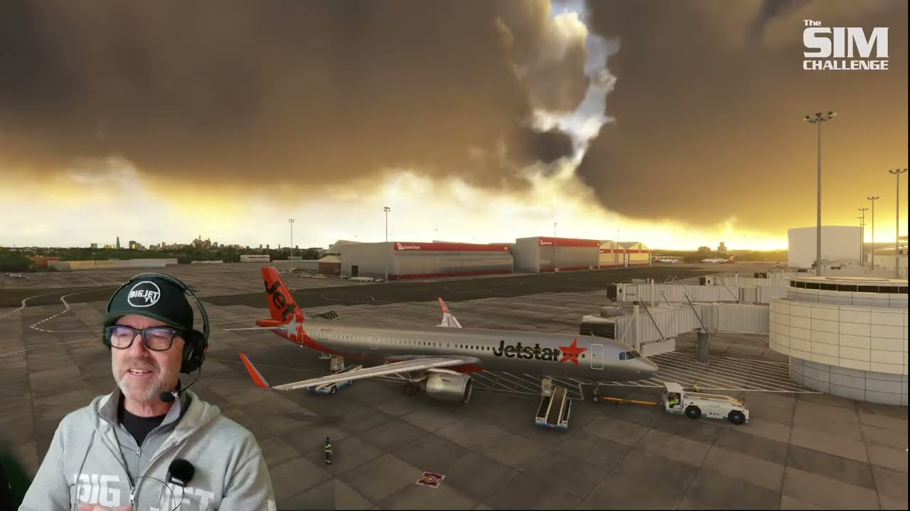 The SIM Challenge - Altitude Training