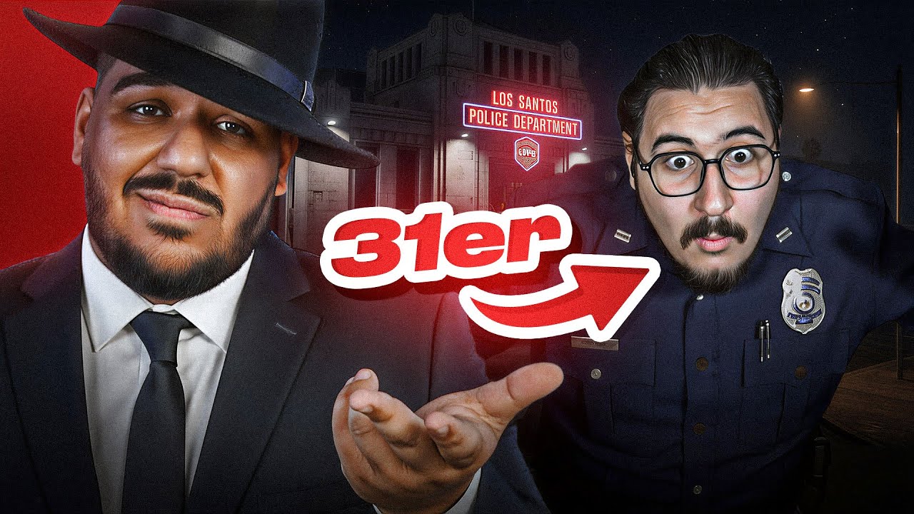 ABDU TEK ist ein 31ER & POLIZIST? 😳👮🏻‍♂️ (Fail Edition)