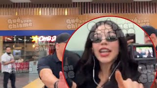 ¿KENIA OS YA PERDIÓ EL PISO? ¿LE FALTA HUMILDAD? ¡SE BURLA Y CONDICIONA A LA PRENSA MEXICANA! 🤬💥