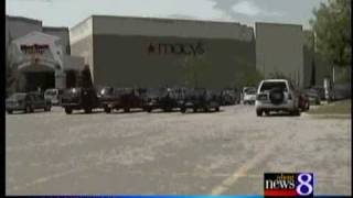 Dog left in hot car dies