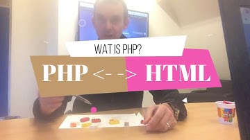 Introductie php via lego blokjes - PHP en HTML - deel 1