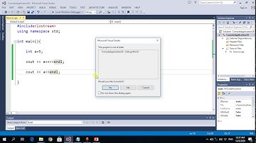 7 Increment and Decrement Operator in C++ Hindi Urdu