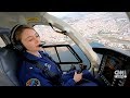 Emniyet'in ilk kadın pilotu Gökyüzü Polisleri (First Female Police Helicopter Pilot in Turkey)