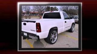 2003 Chevrolet Silverado 1500 LS Reg Cab