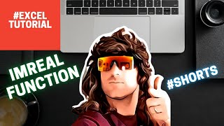 #shorts IMREAL function #microsoft #excel tutorial