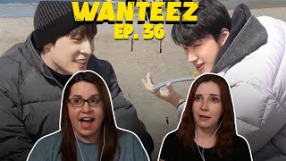 ATEEZ(에이티즈) | WANTEEZ EP.36 REACTION