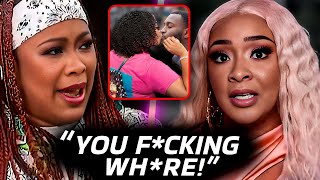 Da Brat FURIOUS At Judy After She CHEATS With A MAN Files For DIVORCE