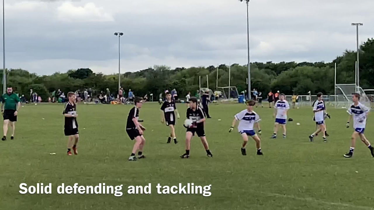 St Kiernans U13s Shield winners ABC 2019