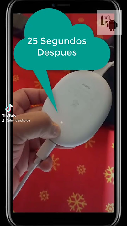 Resetear Google Chromecast #Shorts #Resetear #Google #Chromecast