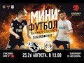 Париматч-Суперлига 2019/20. Плей-офф, матчи за 3-е место. Синара - Тюмень. 1 матч. 25.08.2020