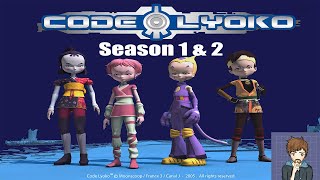Code Lyoko Review