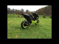 360° 77ccm R/T Aerox