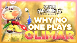Why NO ONE Plays: Olimar | Super Smash Bros. Ultimate