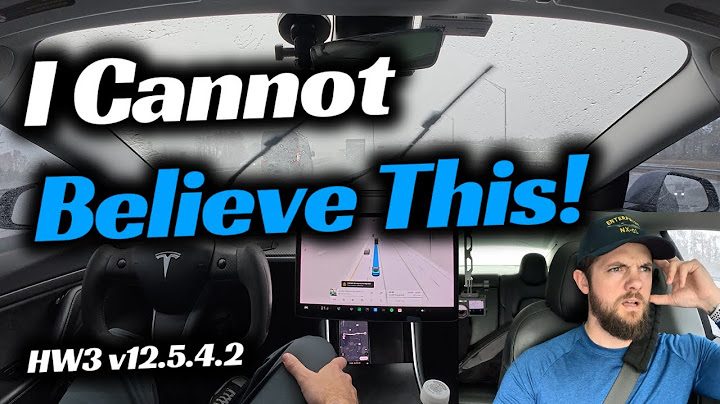 Tesla FSD Handles Heavy Rain Like a Boss! | RoboTaxi Ride Along 16