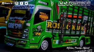 Story WA Dj Permata Cinta Versi Truk Giga Mboiss Loop