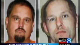 Human remains ID'd as missing BC man