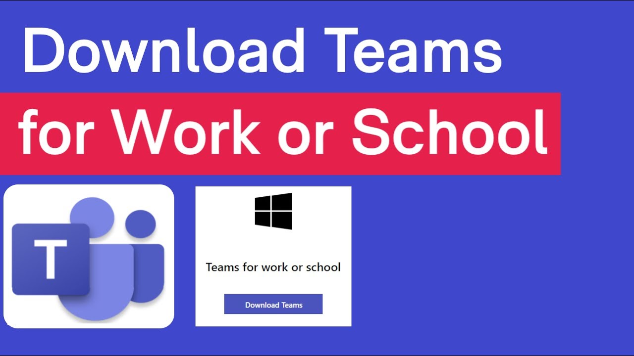 How To Download Microsoft Teams For Work Or School Download Microsoft How To Download Microsoft Teams For Work Or School Download Microsoft