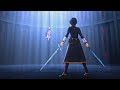 Sword Art Online: Alicization Lycoris - No Stats Lv1 Kirito Vs Admin