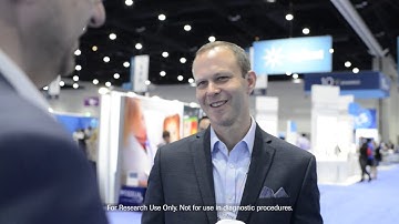 Roche + Genialis global partnership announcement for KAPA HyperPrep RNA-Seq data analysis, ASHG 2018