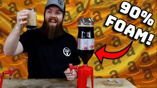 Celebrity I Tested Random Soda Gadgets From Amazon! Profile