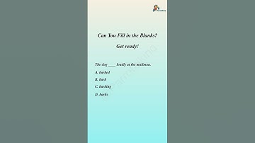 English Cloze Test Questions | Practice Grammar and Vocabulary for ESL Learners #englishlearning