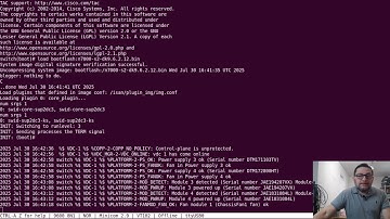 Cisco N7K-SUP2 Troubleshooting! Why supervisor boot to the loader?