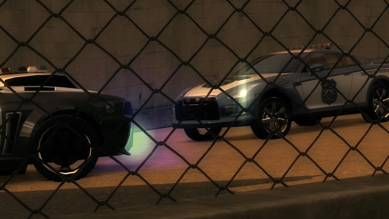 NFS Undercover - All Hot Car Jobs Intro Cutscenes
