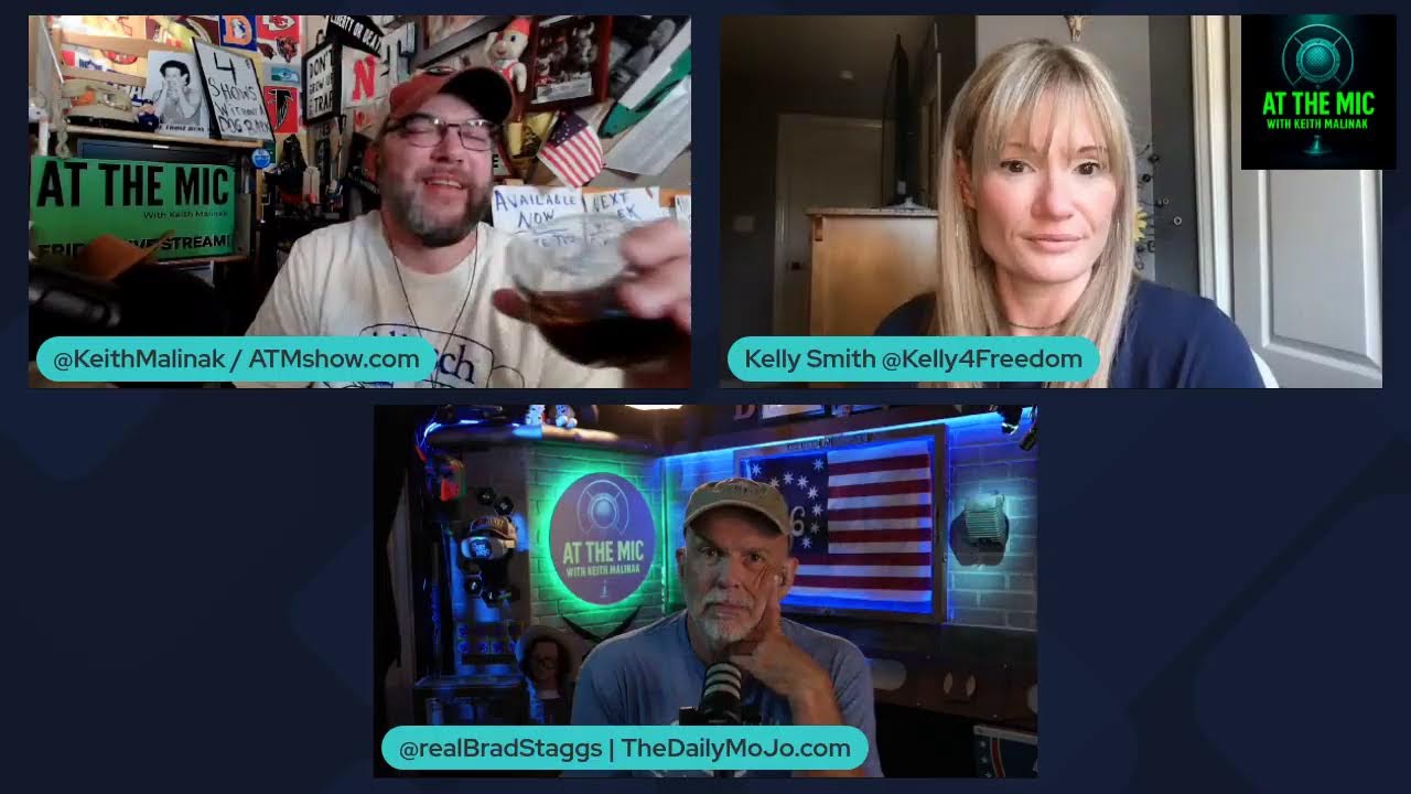 Manatees, Weird Fishes and Butt Stuff! Friday Happy Hour! (7/24/2026)