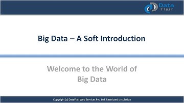 What is Big Data | Big Data Introduction | Use Cases | Future and Career