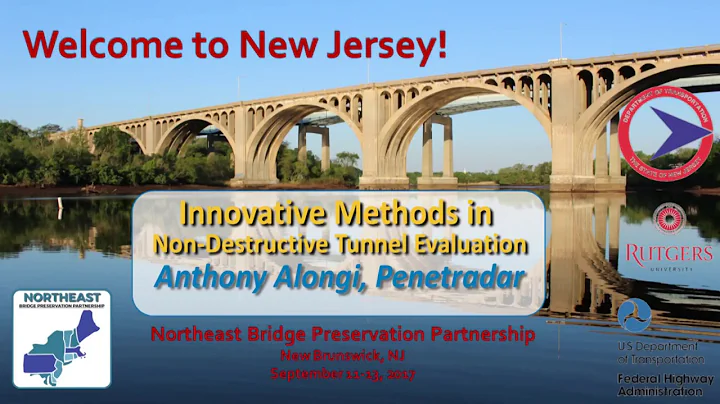 Innovative Methods in Non-Destructive Tunnel Evalu...