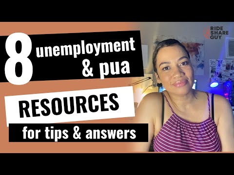 Still Need Help? Here Are 8 Unemployment & PUA Resources