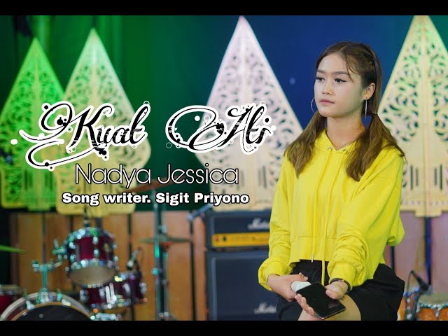 Nadya Jessica - Kuat Ati | Sayang Hanya Satu Yang Kumau (Official Music Video) class=