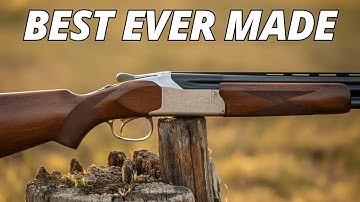 The BEST Over Under Shotguns EVER Made!