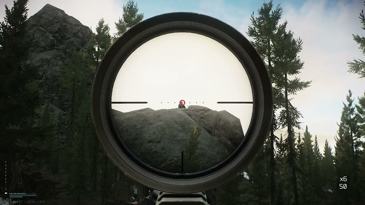 Escaping Tarkov - Raid 436 (4 EKIA)