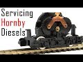 How to Service Any Hornby Ringfield Diesels