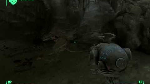 Deathclaws: Path to "Vengeance"