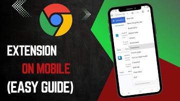 How to Install Chrome Extensions on Mobile (Android/IOS)