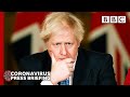 Boris Johnson explains Covid-19 vaccine rollout plan 🔴 Covid update @BBC News live - BBC