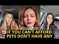 People Can’t Afford To Have Pets Anymore….