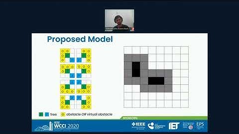 LCBio Talk 1:A New Distance Diffusion Algorithm for a Path-Planning Model based on Cellular Automata