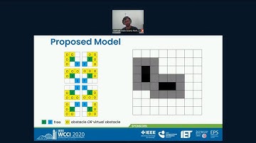 LCBio Talk 1:A New Distance Diffusion Algorithm for a Path-Planning Model based on Cellular Automata