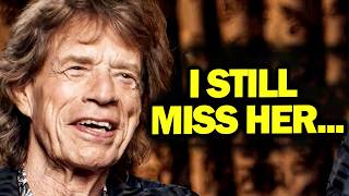 At 82, Mick Jagger Admits She Was The Love Of His Life